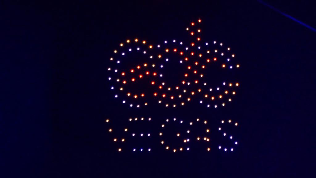 5453 - 20220521 EDC Vegas Drones