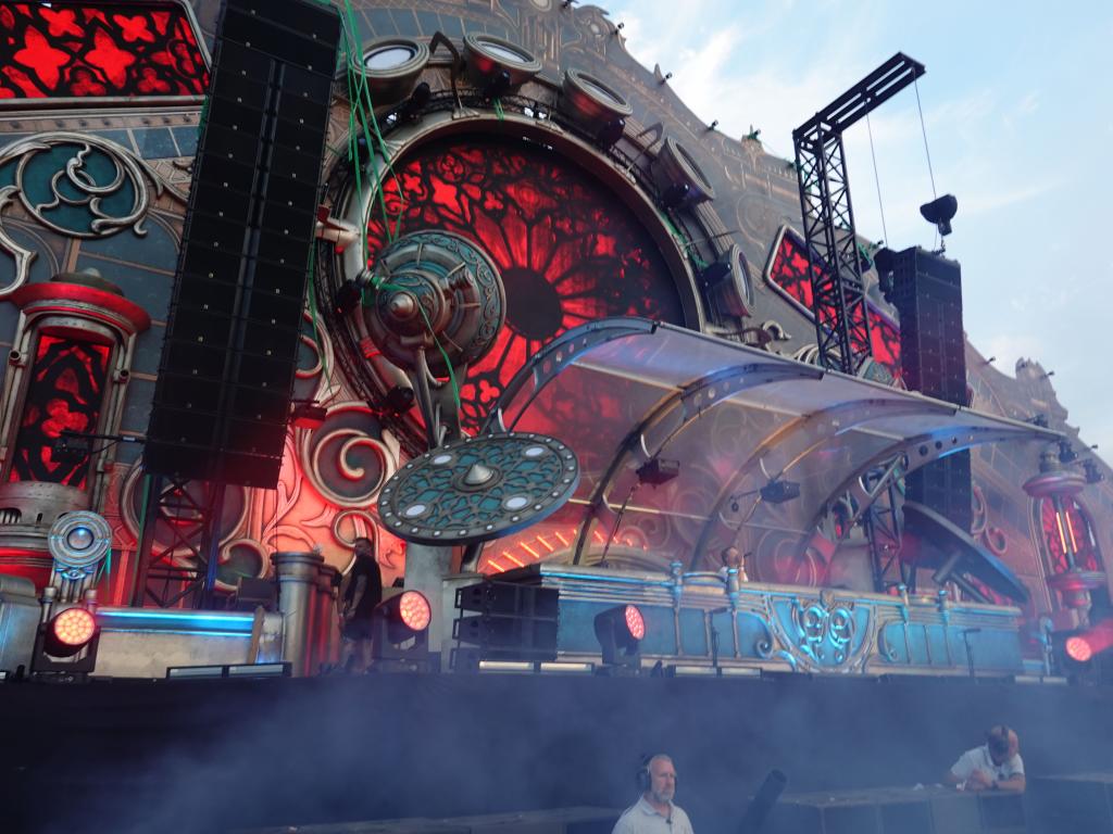 0118 - 20220729 Tomorrowland Day0