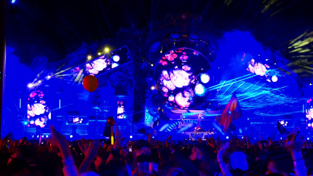 0168 - 20220729 Tomorrowland Day0