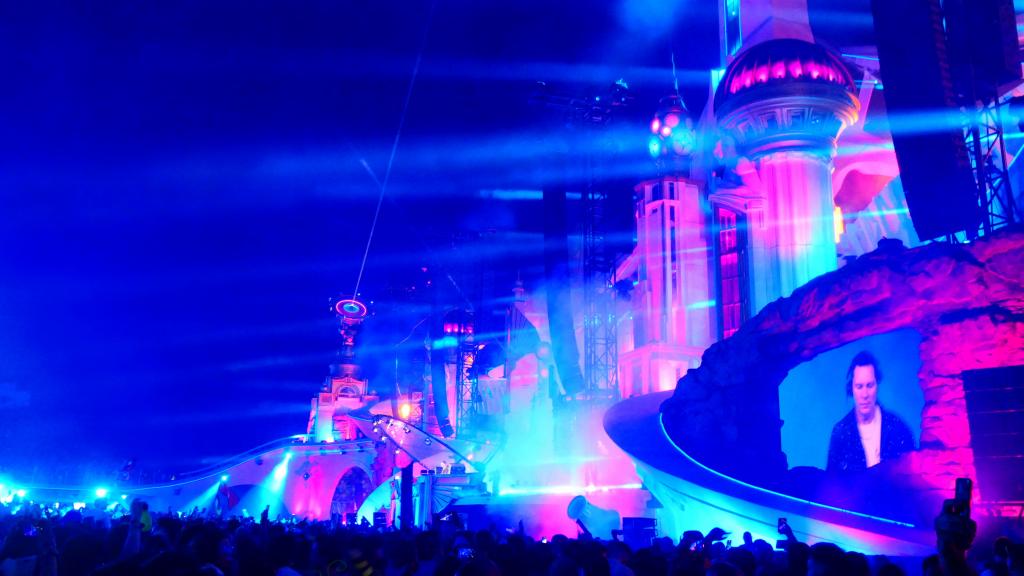 1464 - 20220729 Tomorrowland Day1