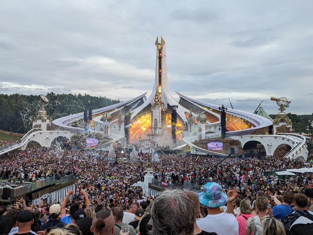 3288 - 20220731 Tomorrowland Day3