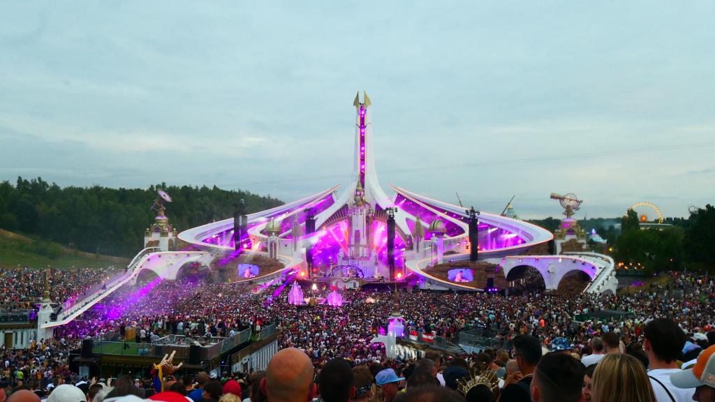 3313 - 20220731 Tomorrowland Day3