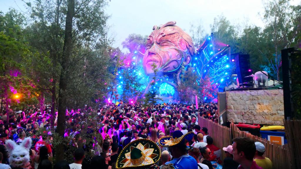 3337 - 20220731 Tomorrowland Day3