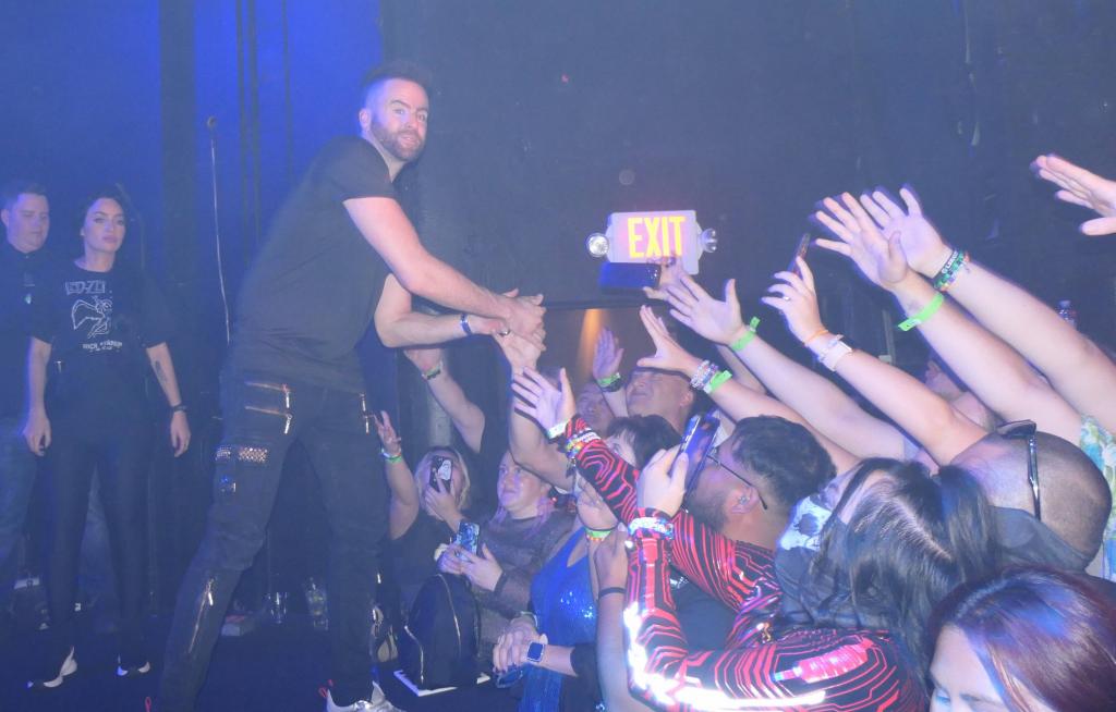128 - 20221126 The Ritz Gareth Emery