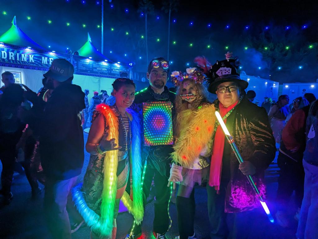 1079 - 20230324 Beyond Wonderland Socal Day1
