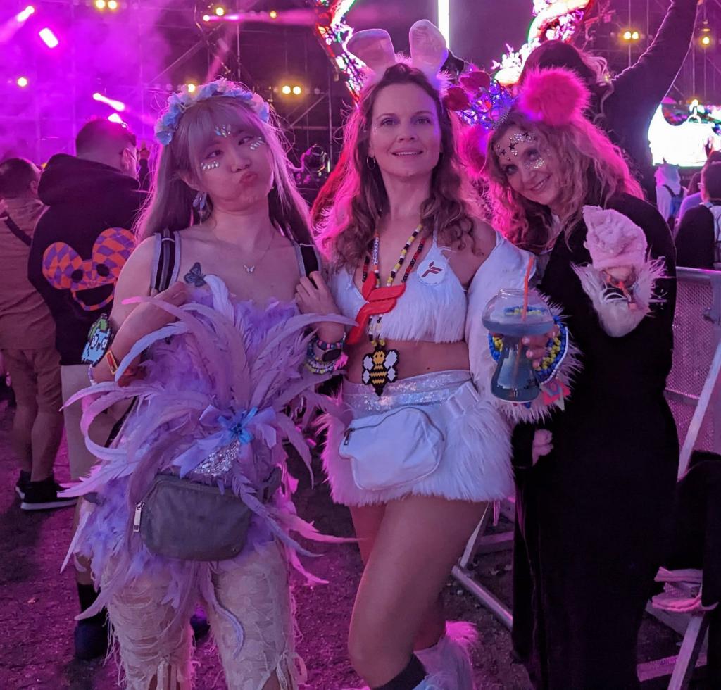 2051 - 20230325 Beyond Wonderland Socal Day2