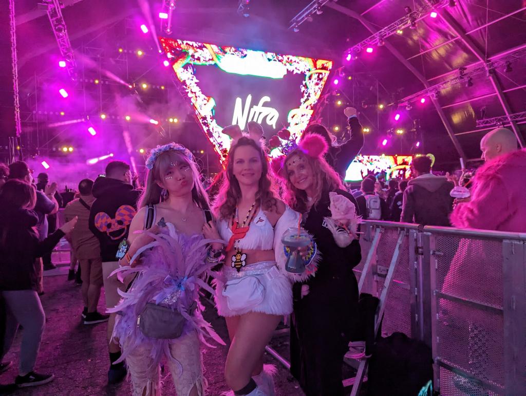 2052 - 20230325 Beyond Wonderland Socal Day2