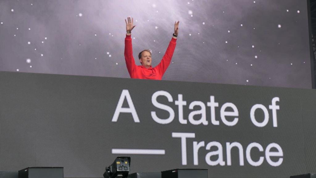 142 - 20230702 State Of Trance London