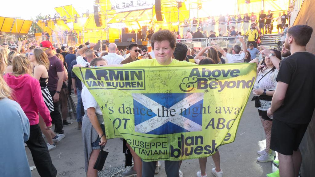 277 - 20230702 State Of Trance London