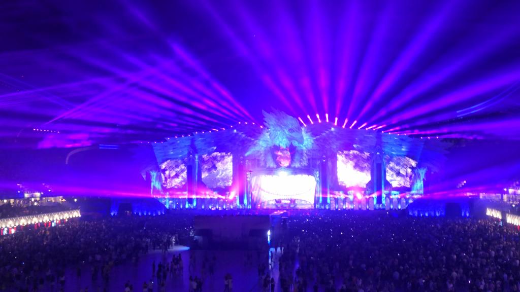 1047 - 20230803 Untold Cluj Day1