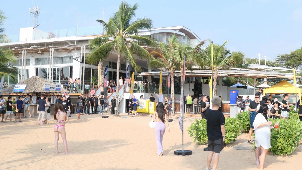 3133 - 20240201 Unkonscious Day3 Alexa Beach Club Day1 Panasonic