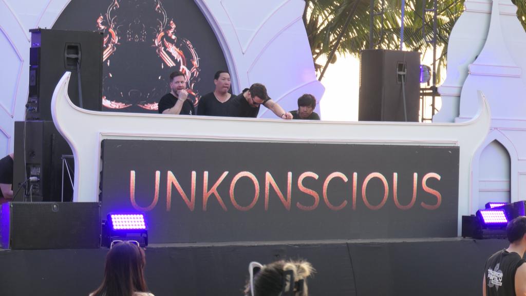 3149 - 20240201 Unkonscious Day3 Alexa Beach Club Day1 Panasonic