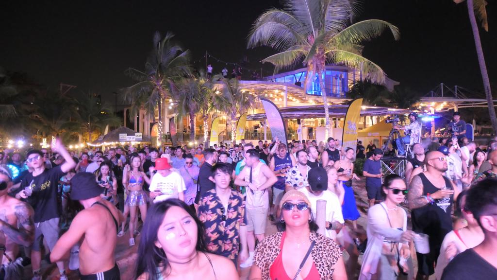 3174 - 20240201 Unkonscious Day3 Alexa Beach Club Day1 Panasonic