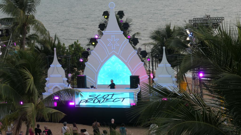4142 - 20240202 Unkonscious Day4 Alexa Beach Club Day2 Panasonic