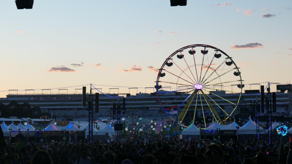 1118 - 20240517 EDC Vegas Day1 Panasonic