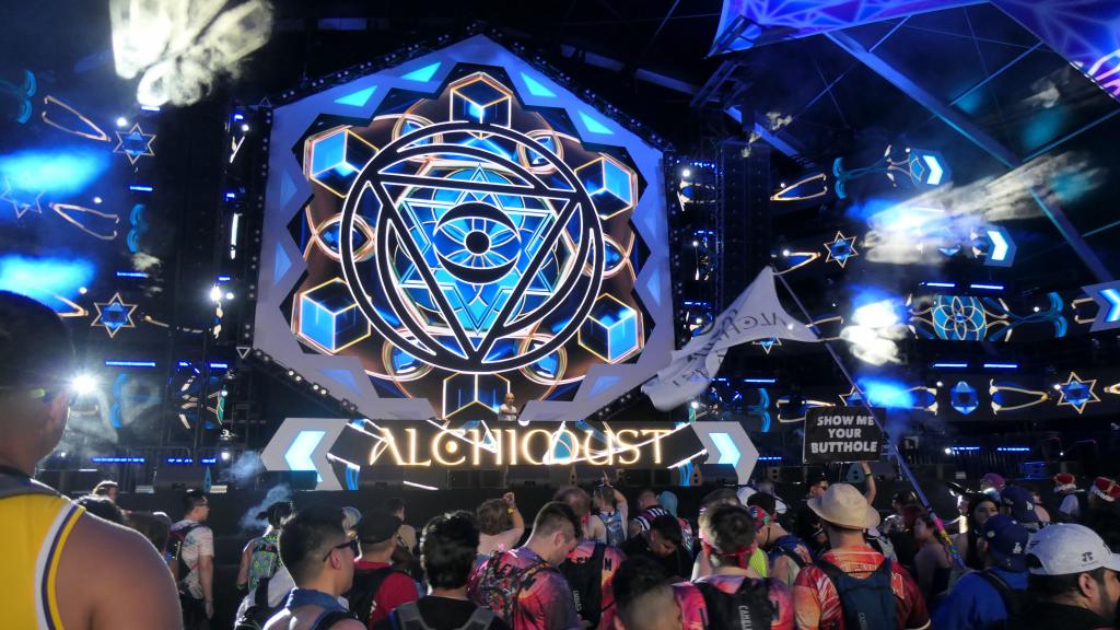 1120 - 20240517 EDC Vegas Day1 Panasonic