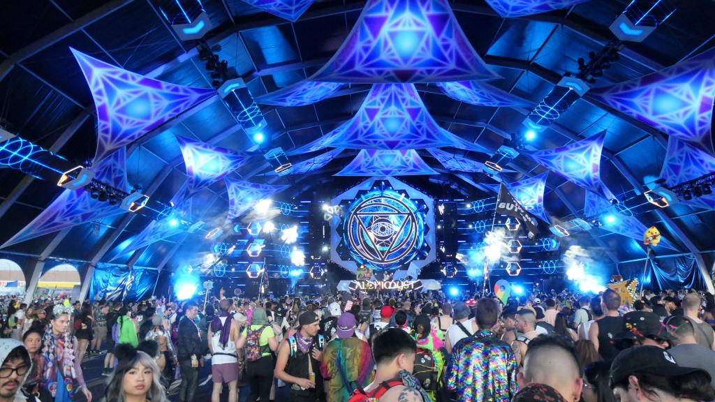 1122 - 20240517 EDC Vegas Day1 Panasonic