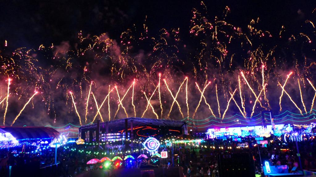 4650 - 20240517 EDC Vegas Fireworks Panasonic