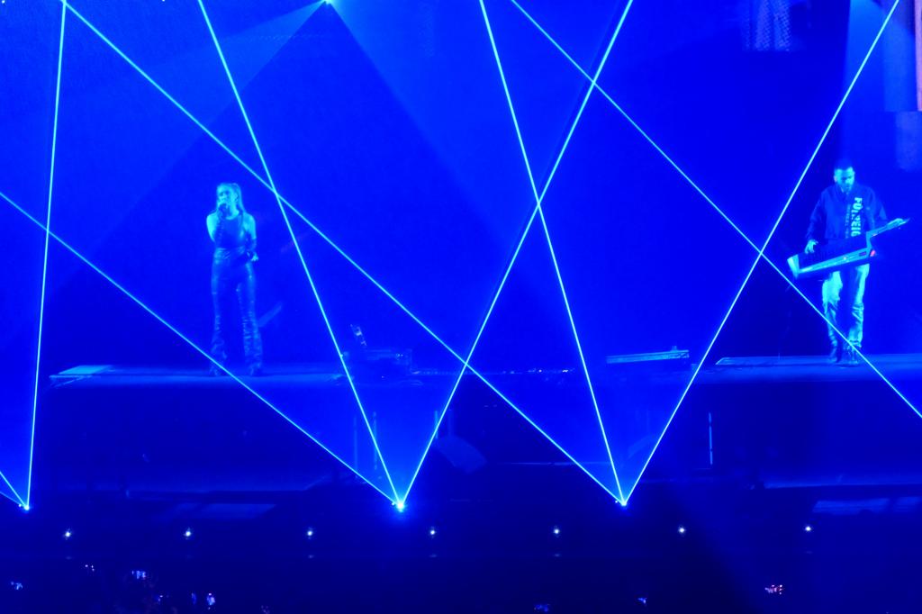 1192 - 20250321 Bill Graham Lasercity Cyberpunk Gareth Emery Panasonic DC-ZS200D
