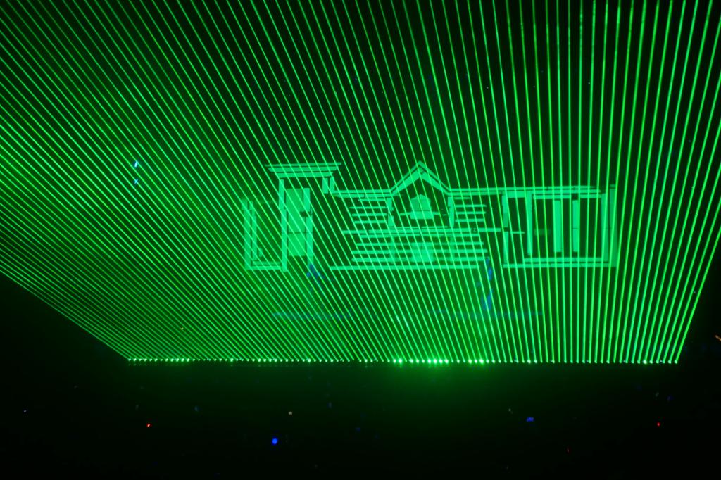 1196 - 20250321 Bill Graham Lasercity Cyberpunk Gareth Emery Panasonic DC-ZS200D