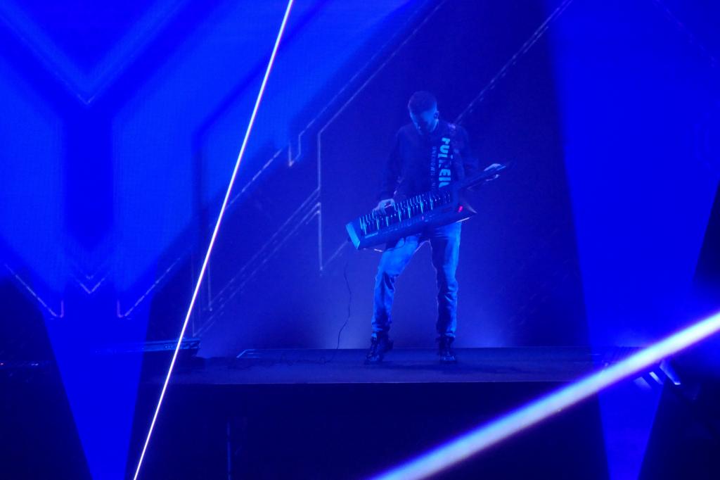 1199 - 20250321 Bill Graham Lasercity Cyberpunk Gareth Emery Panasonic DC-ZS200D