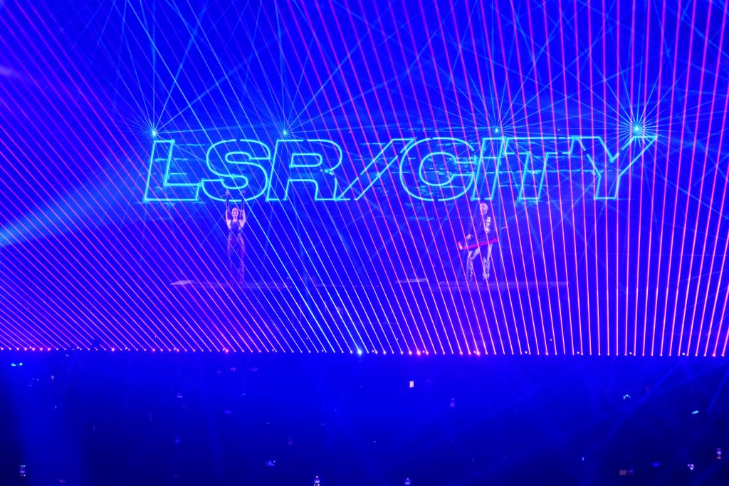 1362 - 20250321 Bill Graham Lasercity Cyberpunk Gareth Emery Panasonic DC-ZS200D
