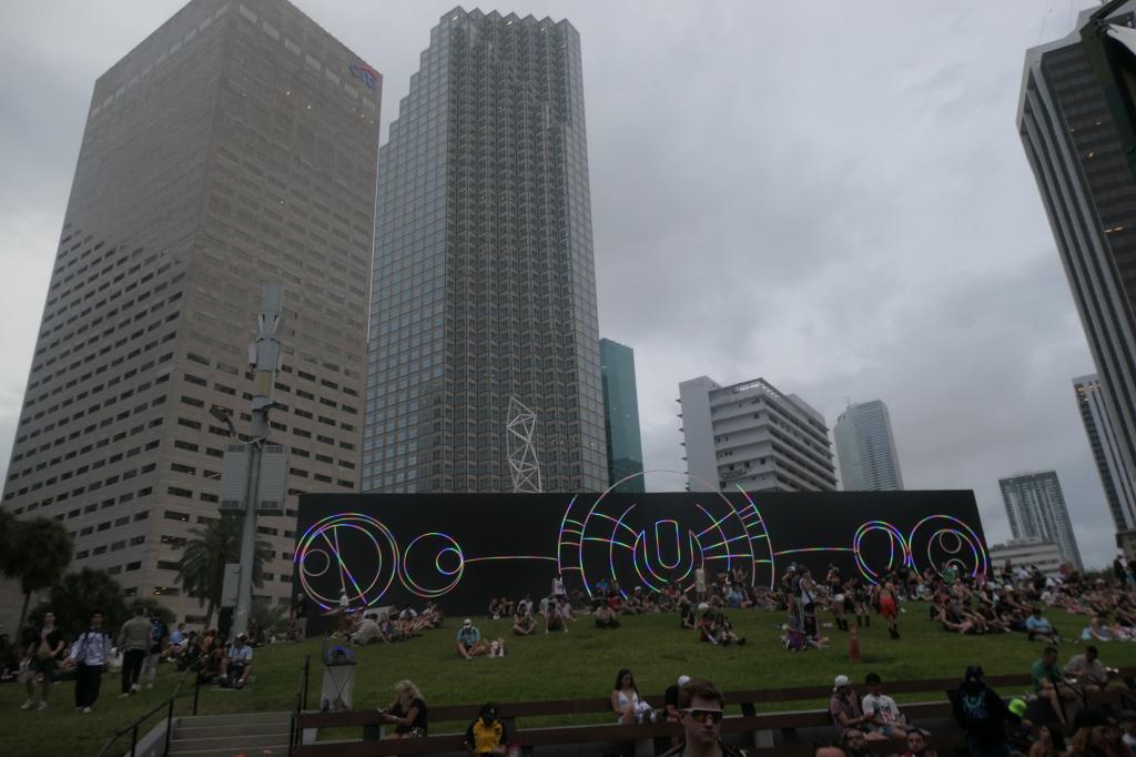 2114 - 20250328 Ultra Music Festival Miami Grounds Panasonic DC-ZS200D