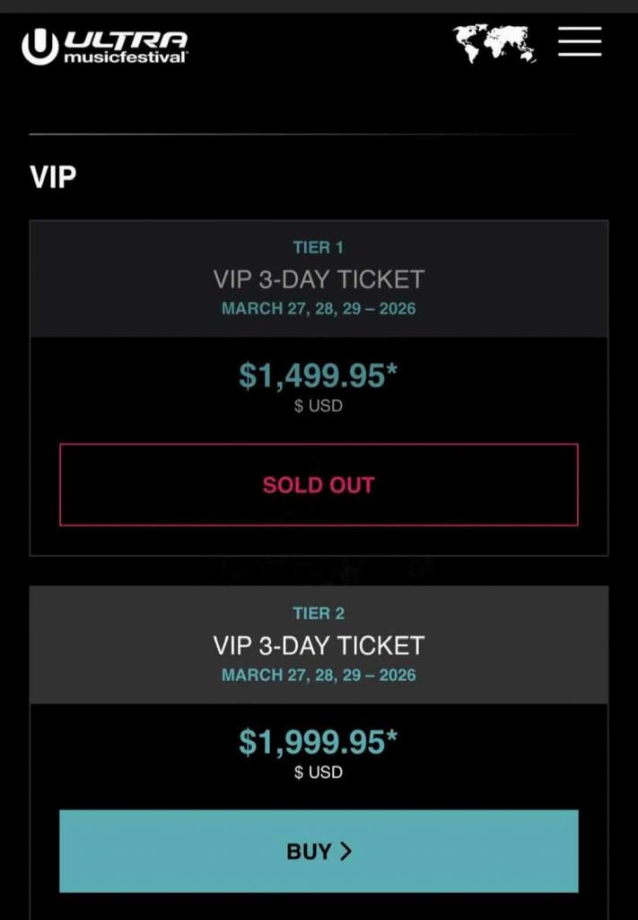 2501 - 20250328 Ultra Music Festival Miami