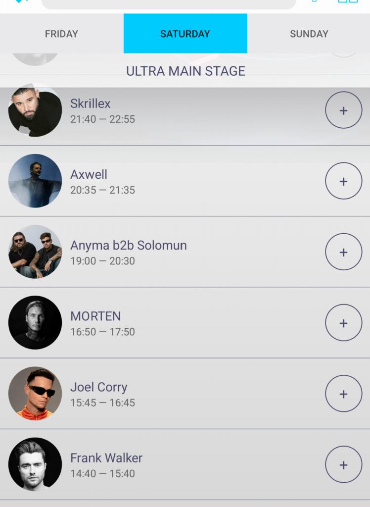 2502 - 20250328 Ultra Music Festival Miami