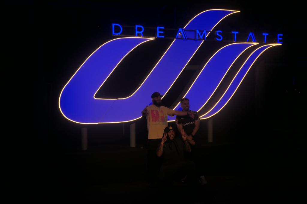 1105 - 20250404 Cow Palace Dreamstate SF Day1