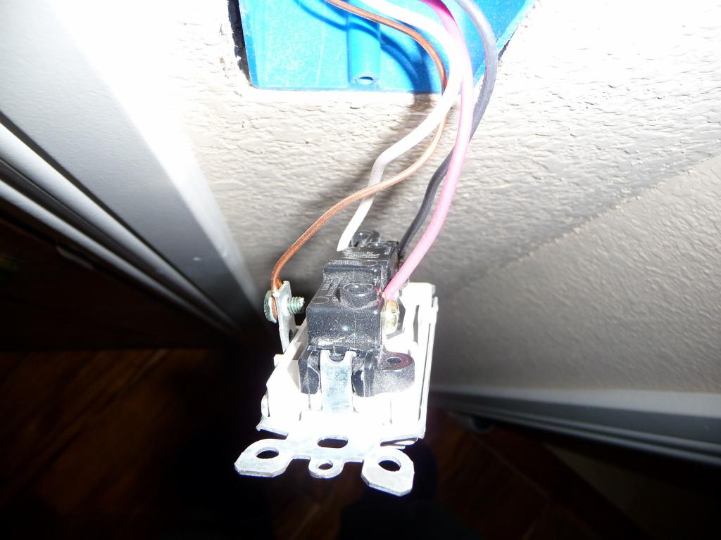 203 - Insteon Switch Install