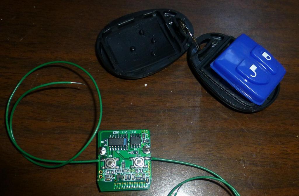 200 - Door Lock Remote