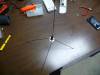 100 - W800 Quarter Wave Ground Plane Antenna