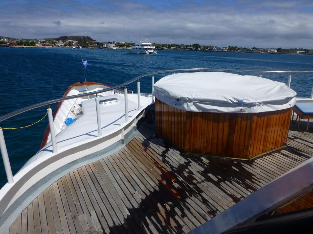 103 - Galapagos Aggressor II Boat