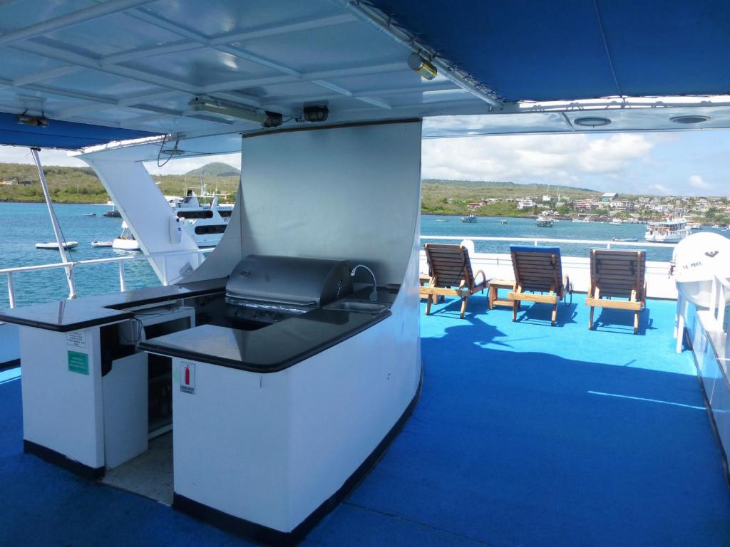 107 - Galapagos Aggressor II Boat