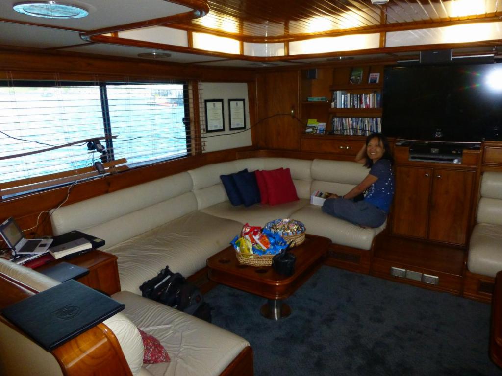 111 - Galapagos Aggressor II Boat
