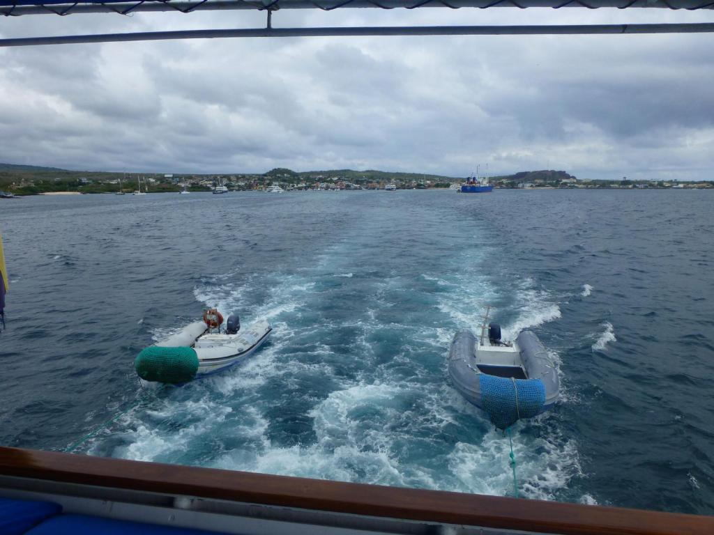 113 - Galapagos Aggressor II Boat