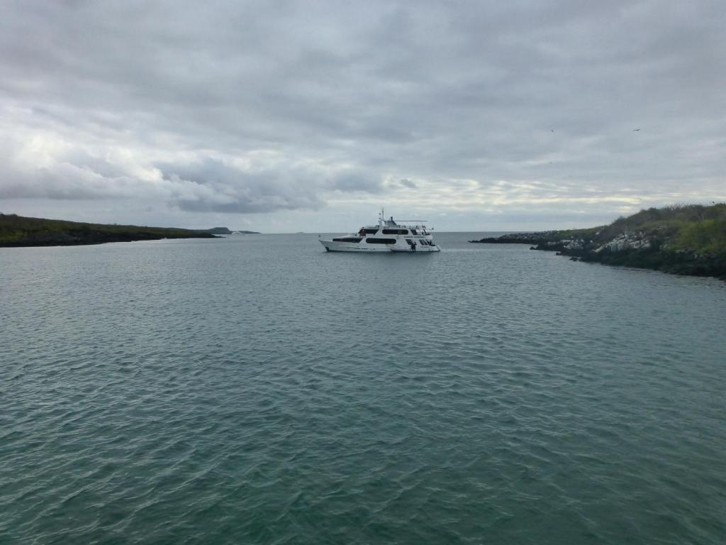 114 - Galapagos Aggressor II Boat