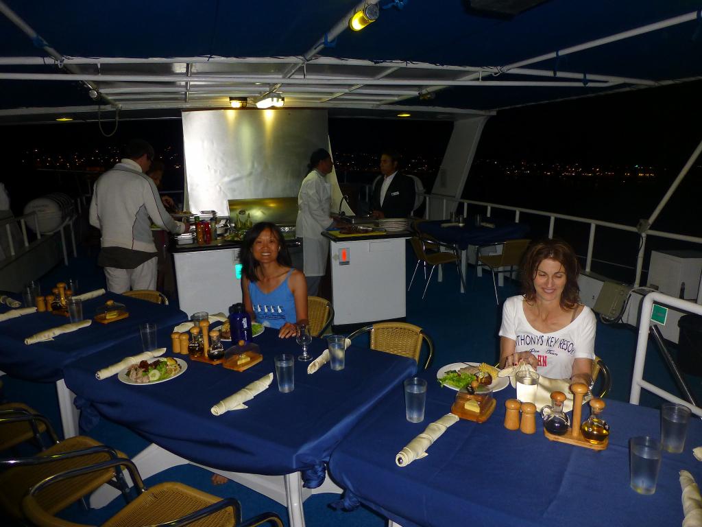 118 - Galapagos Aggressor II Boat
