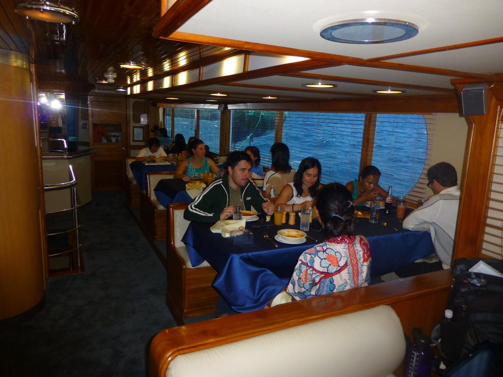 120 - Galapagos Aggressor II Boat