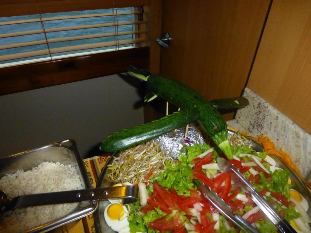 159 - Galapagos Aggressor II Food