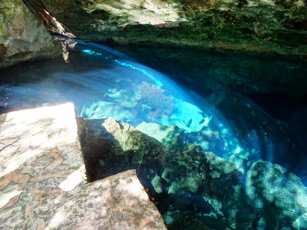 051 - Cenote Chinki Ha