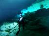 106 - Dive1-2 Cenote Chinki Ha