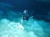 110 - Dive1-2 Cenote Chinki Ha