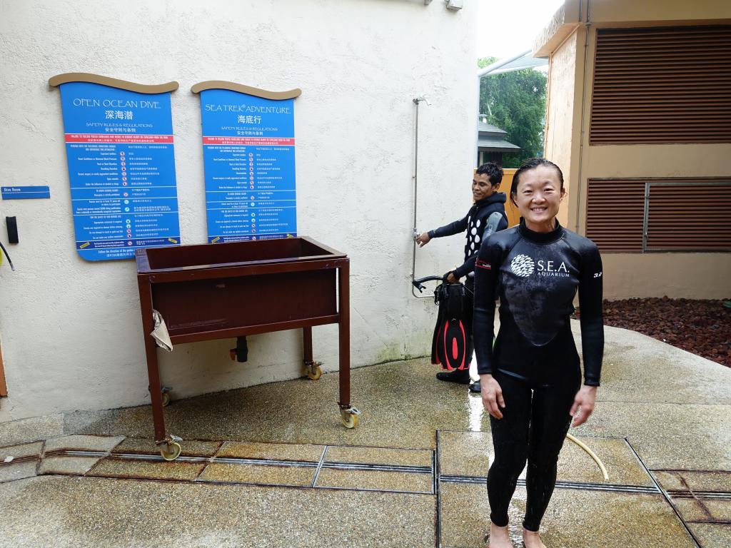 101 - 20160421 Singapore SEA Aquarium