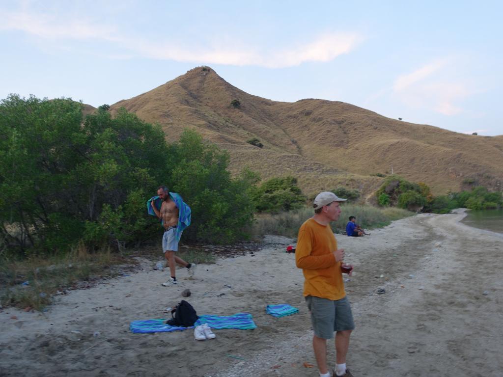 159 - 20160502 Beach-Climb