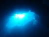 113 - Palau9-2 Virgin Blue Hole