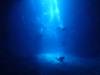 118 - Palau9-2 Virgin Blue Hole