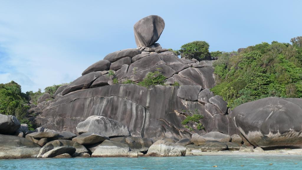 Land-3102 Similan Island Panasonic