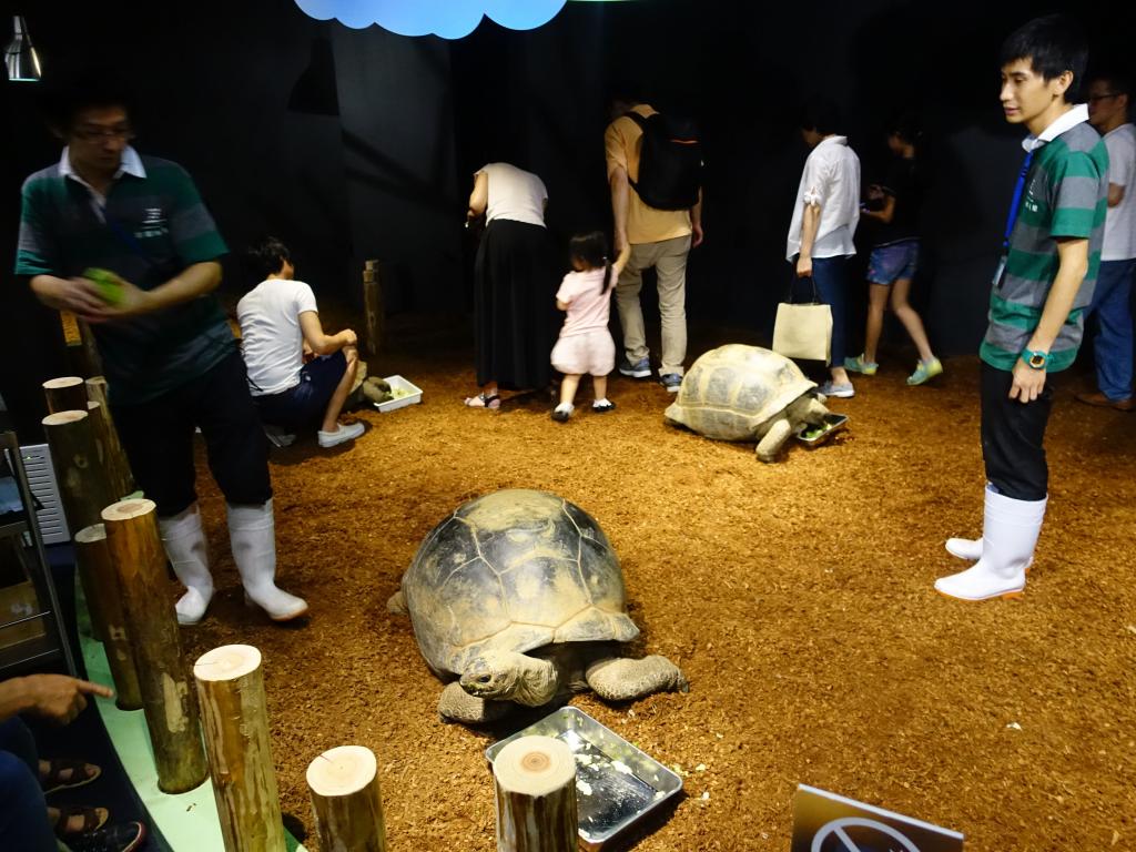 101 - 20160717 Kyoto Aquarium